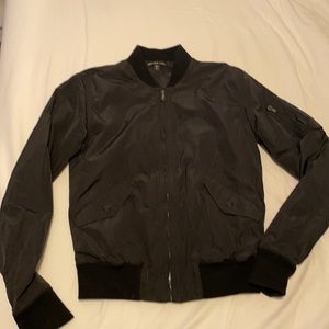 JAMES PERSE like Members Only in black size 0